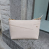 Handtas Nathan-Baume leder blush