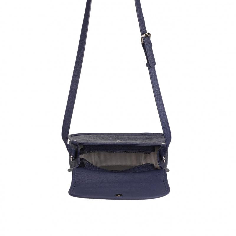 Crossbody leder Arthur & Aston