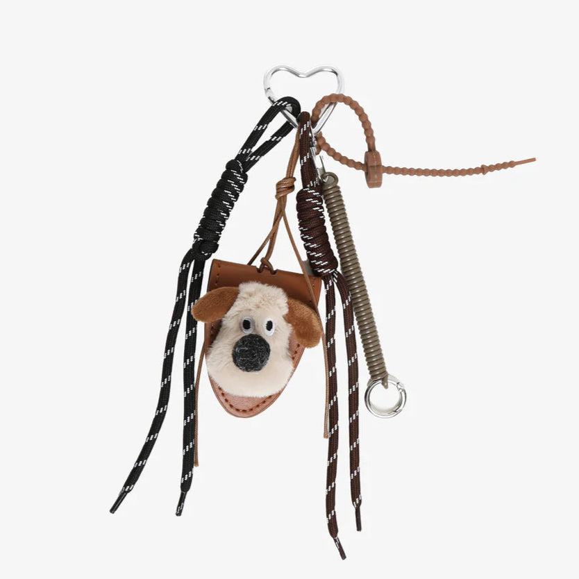 Bag Charm Big Puppy