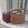 Handtas leder Gianni Chiarini