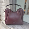 Handtas leder Gianni Chiarini