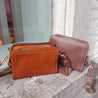 Handtas leder Gianni Chiarini