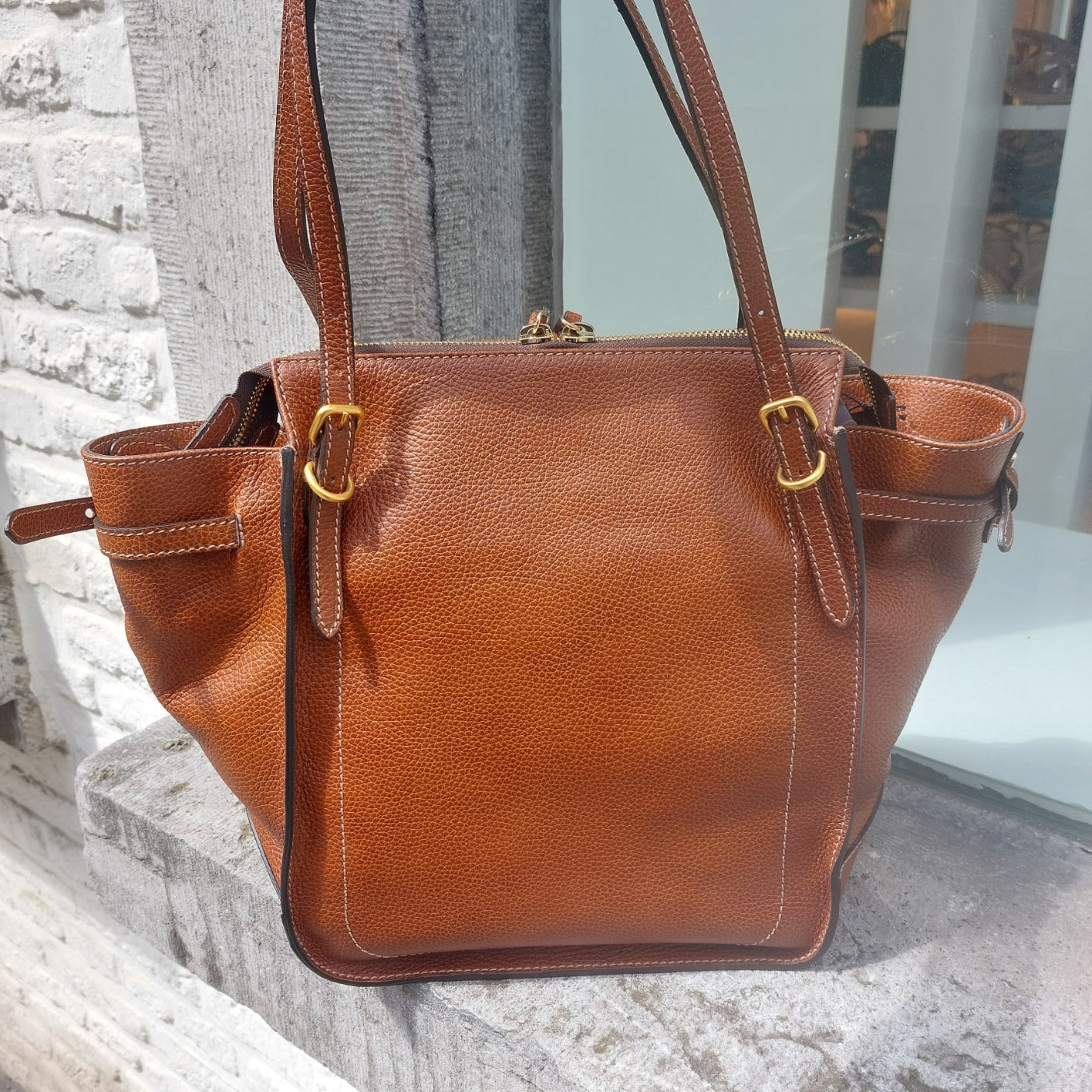 Handtas Gianni Chiarini Olly 11032 RMN