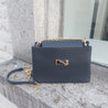 Handtas leder Nathan-Baume Poppy