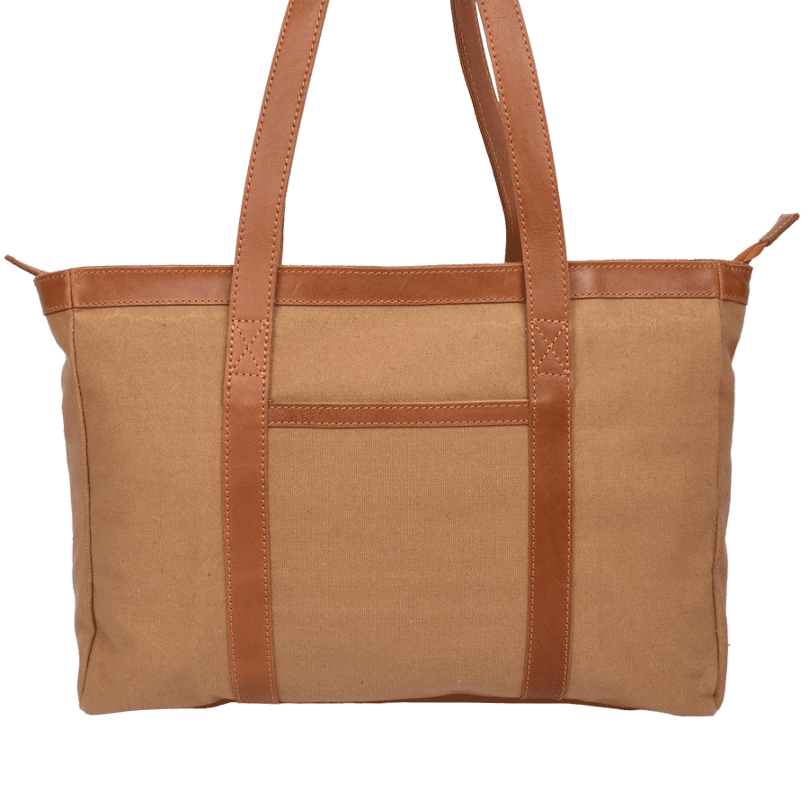 Shopper canvas Tala